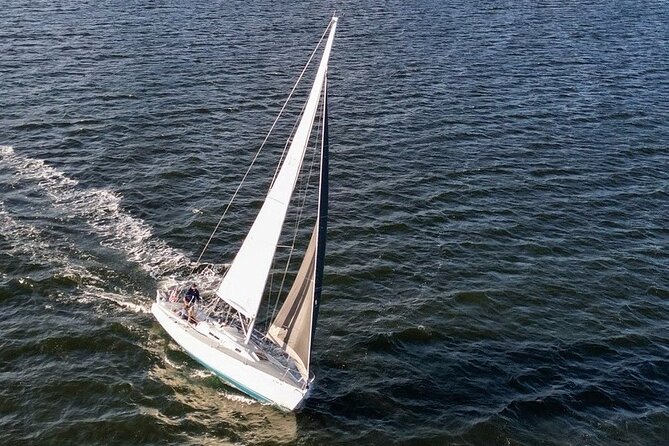 Spend the Day on Buzzards Bay - Sailing Trips - The boat access is the main physical consideration