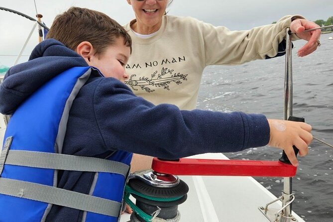 Spend the Day on Buzzards Bay - Sailing Trips - What is supplied, and what you should bring
