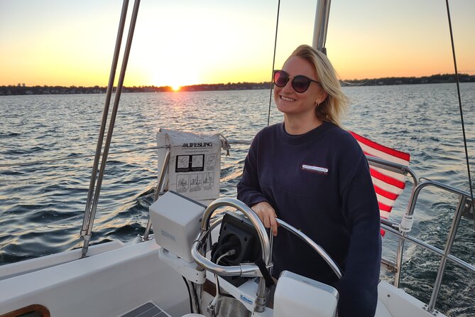 Spend the Day on Buzzards Bay - Sailing Trips - A two-hour sail with room to shape the route