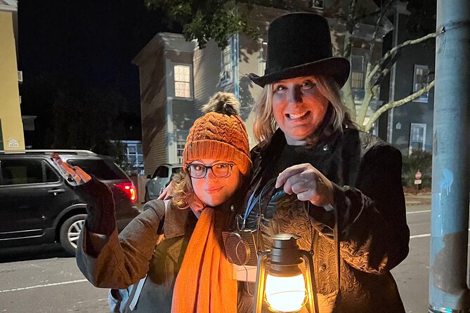Spirits and Superstitions A Friday the 13th Tour - The haunted hotel stop needs a flexible expectation