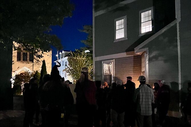 Spirits and Superstitions A Friday the 13th Tour - What the $48 price really covers