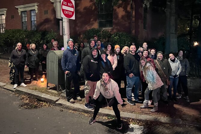 Spirits and Superstitions A Friday the 13th Tour - Rain, shoes, dogs, and group size