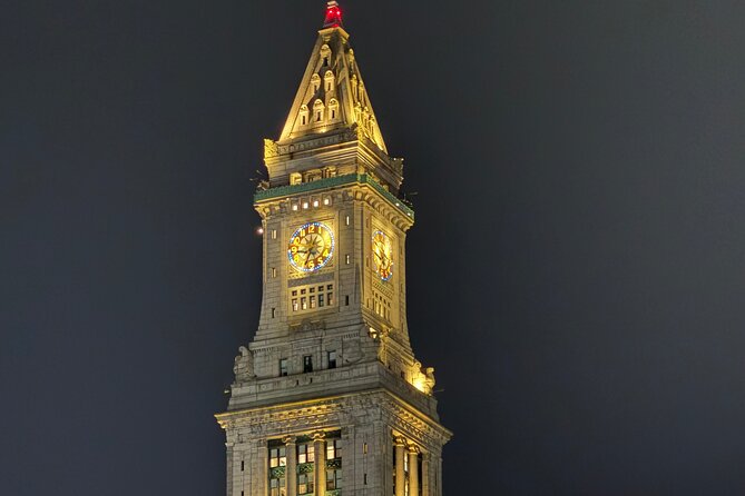 Spirits Of The Dead - A Boston Ghost Tour - The Boston Massacre Site closes the walking route
