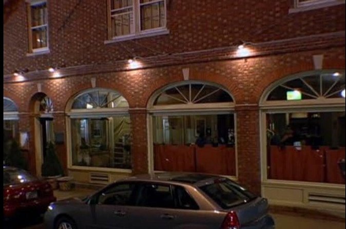 Spirits, Sinners & Scandals Tour - John Ward House and the old jail lot