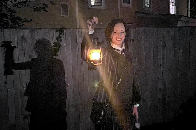 Spirits, Sinners & Scandals Tour - Salem Common, murders, and a haunted hotel