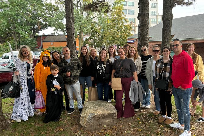 Spooky Ramen Tours - Why this one-hour Salem walk is different
