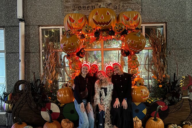 Spooky Ramen Tours - What the $24 price gives you