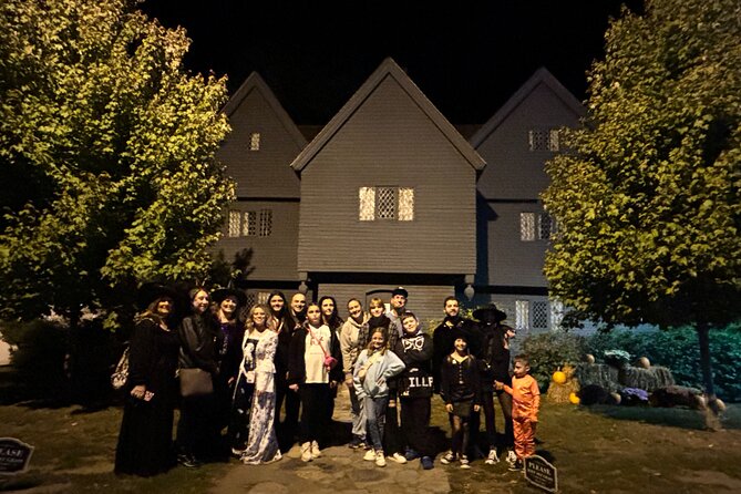 Spooky Ramen Tours - Timing, weather, and who should book
