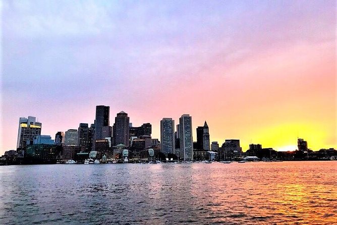 Sunset Sailing Cruise on a Tall Ship in Boston Harbor - What the crew adds to the trip