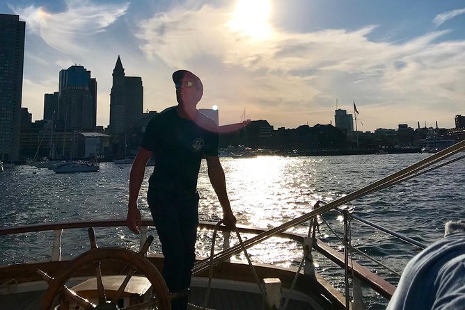 Sunset Sailing Cruise on a Tall Ship in Boston Harbor - Is $68 a fair price?