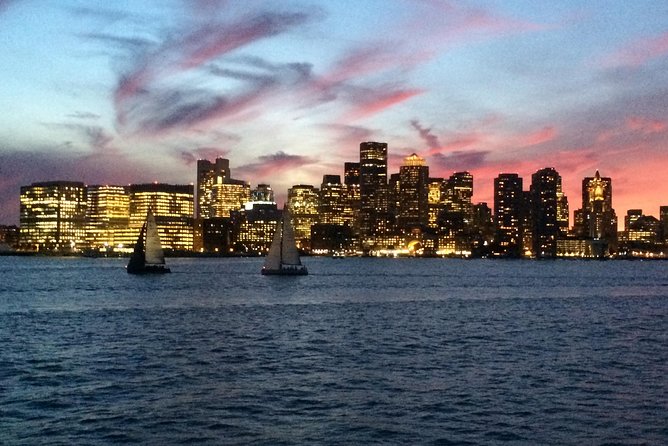 Sunset Sailing Cruise on a Tall Ship in Boston Harbor - Comfort, boarding, and weather concerns