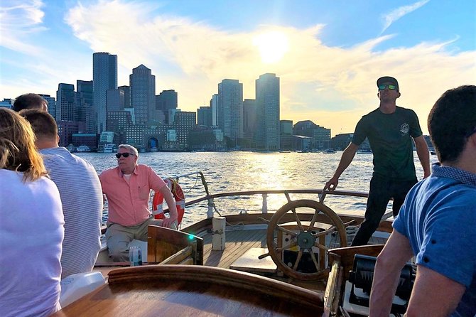 Sunset Sailing Cruise on a Tall Ship in Boston Harbor - Who will enjoy this Boston sailing