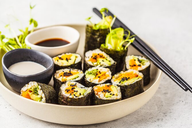 Sushi Making Class at a Local Brewery in Boston - How the $75 price works out