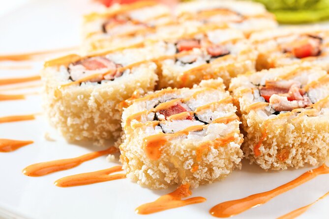 Sushi Making Class at a Local Brewery in Boston - Booking details that affect your day