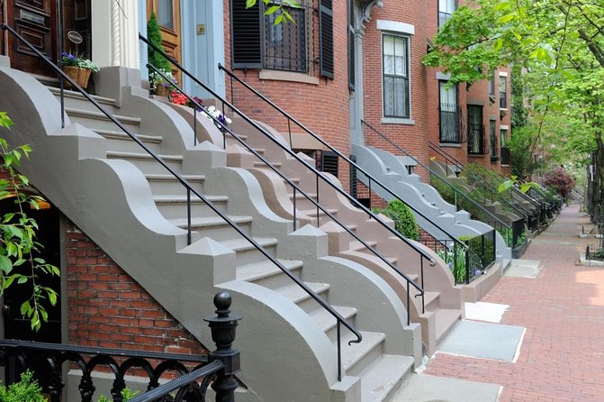 Sweet & Savory South End: Explore Boston's Best Food Neighborhood - Key points to know before you book