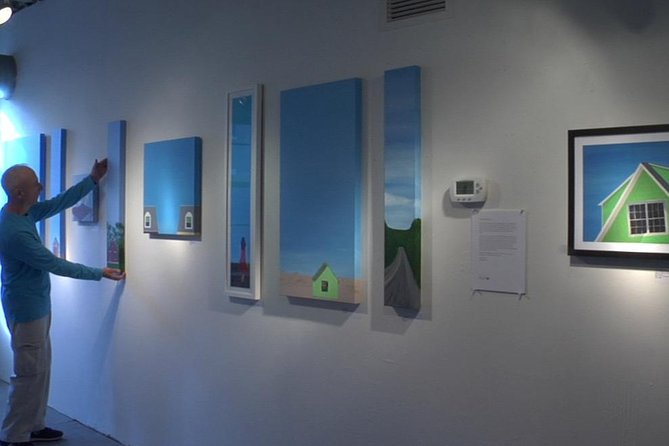 The Art of Paul Pedulla - Key points to know before you book