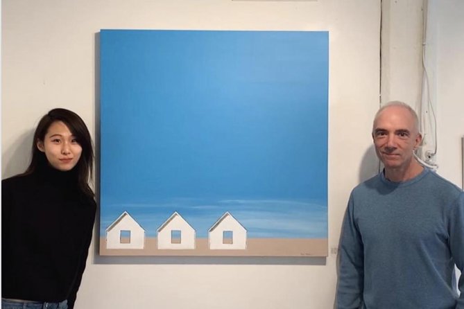 The Art of Paul Pedulla - Why Paul Pedulla’s studio visit feels different
