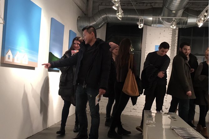 The Art of Paul Pedulla - The strongest reasons to book