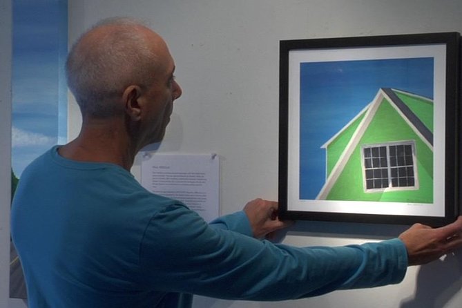The Art of Paul Pedulla - Arriving at 450 Harrison Avenue in SoWa