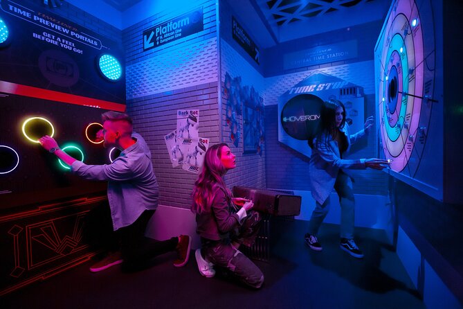 The Escape Game at MarketStreet in Lynnfield - Six missions, six different moods