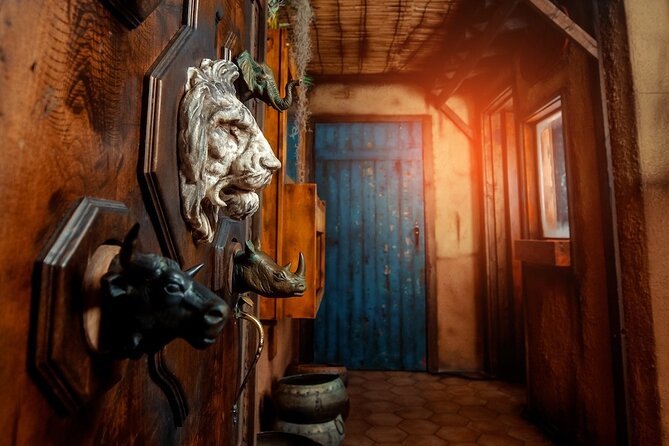 The Escape Game at MarketStreet in Lynnfield - The puzzle style and production value
