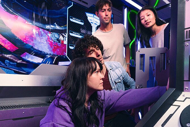 The Escape Game at MarketStreet in Lynnfield - Is $40.99 a fair price?