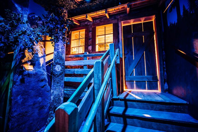 The Escape Game at MarketStreet in Lynnfield - Who should choose which room?
