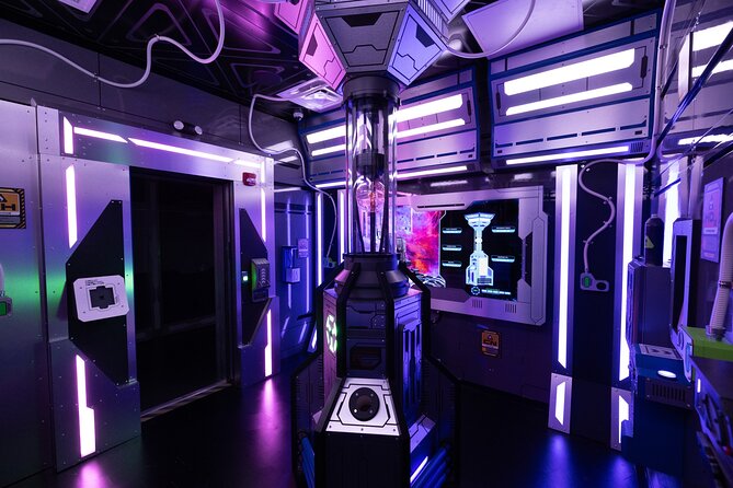 The Escape Game at MarketStreet in Lynnfield - What happens during the 75-minute visit