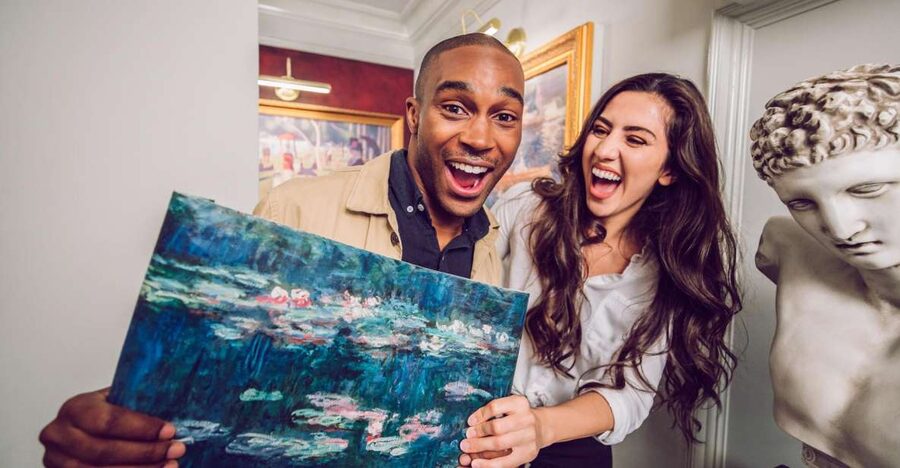 The Escape Game Dedham: 60-Minute Adventures at Legacy Place - Sixty minutes across several rooms