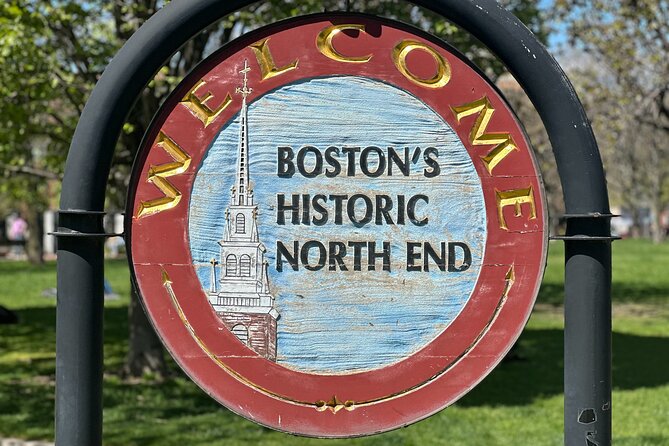 The Full Revolutionary Story Epic Small Group Boston Walking Tour - Paul Revere and Boston’s oldest residential streets