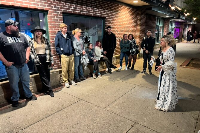 The Ghost Walk. Tortured Souls of Salem - The Gardner Pingree House and a murder for money