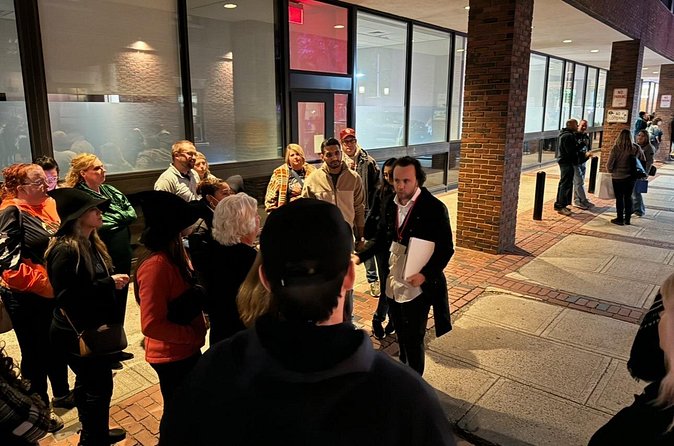 The Ghost Walk. Tortured Souls of Salem - The John Ward House and Salem’s most haunted building