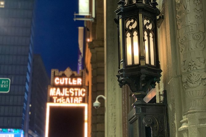 The Ghosts of Boston's Past Haunted Self-guided Tour - What this $5 Boston ghost walk actually offers