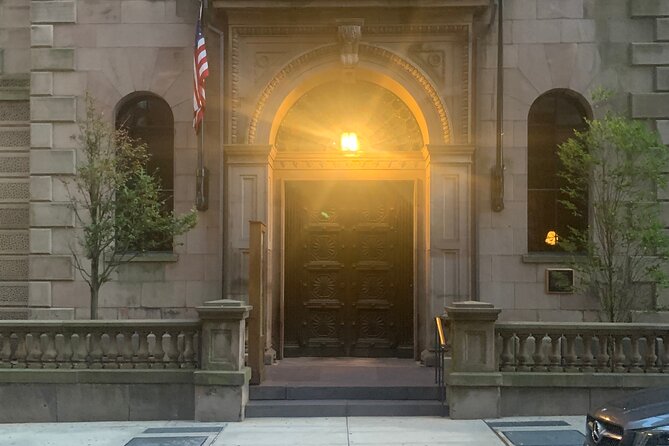 The Ghosts of Boston's Past Haunted Self-guided Tour - Starting at the Boston Athenaeum