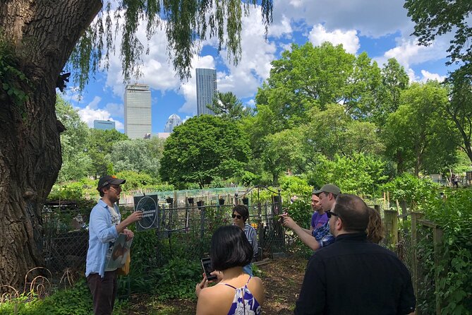 Tour Boston's Rock & Roll Past and Present by Soundscape Tours - Kenmore Square and the memory of the Rat