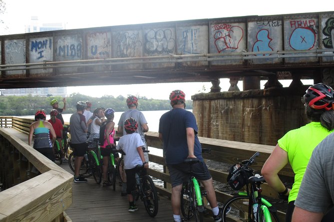 Tour de Cambridge Guided Bicycle Tour - The guides make the difference