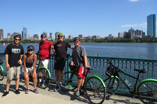 Tour de Cambridge Guided Bicycle Tour - Is $78 a fair price?