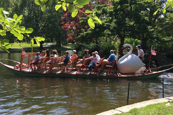 Tour-in-Four -- A Private four hour walking & driving city tour - Why this four-hour format works in Boston