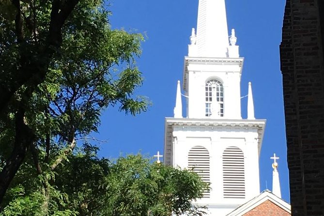 Tour-in-Four -- A Private four hour walking & driving city tour - Beacon Hill and Back Bay