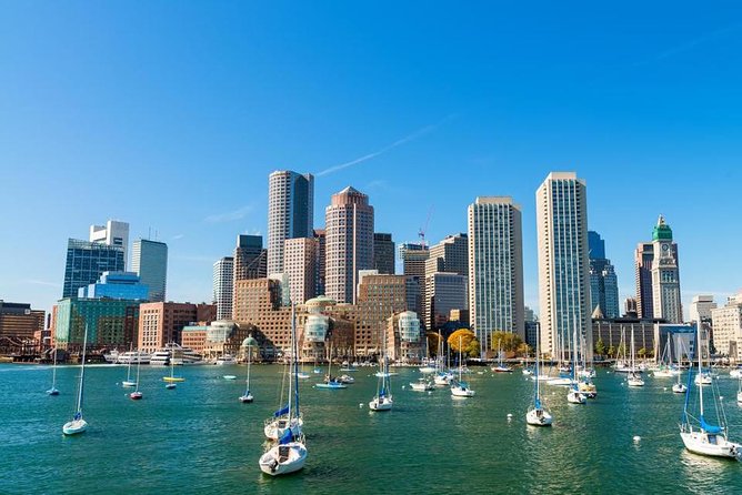 Tour-in-Four -- A Private four hour walking & driving city tour - Fenway Park and the Garden