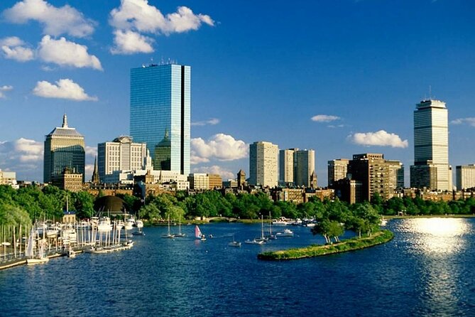 Tour of the Freedom Trail: Faneuil Hall to Boston Common - Key points at a glance