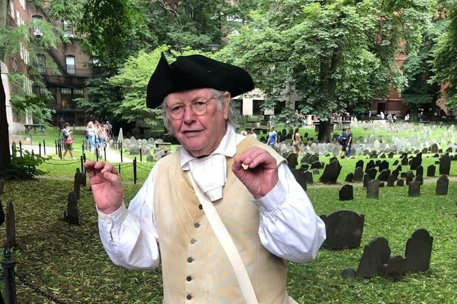 Tour of the Freedom Trail: Faneuil Hall to Boston Common - Guide quality is the key variable