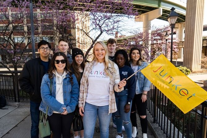 True Crime Tour of Boston - School Street shows where Ponzi began