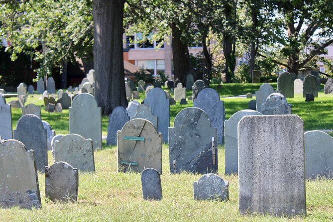 Ultimate Historic Salem and Witch Trials Self-Guided Walking Tour - The Joshua Ward House and Sheriff George Corwin
