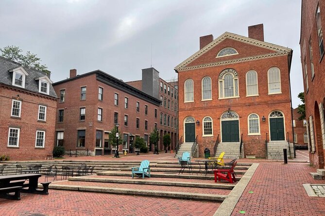 Ultimate Historic Salem and Witch Trials Self-Guided Walking Tour - The Burying Point and Salem’s uncomfortable memorial