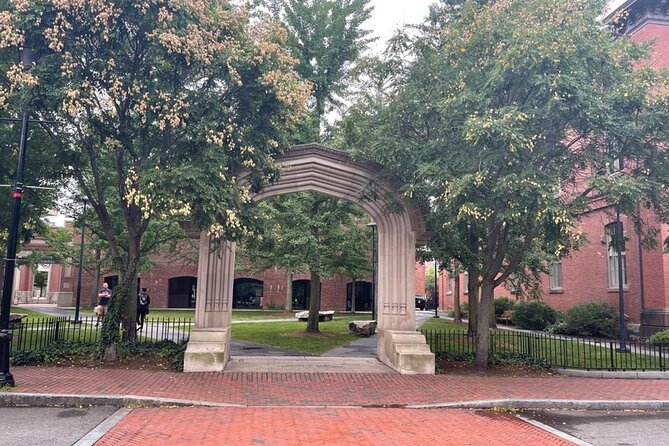 Ultimate Historic Salem and Witch Trials Self-Guided Walking Tour - Roger Conant, the Witch Museum, and two versions of Salem