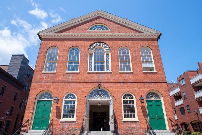 Ultimate Historic Salem and Witch Trials Self-Guided Walking Tour - The trial story begins with places, not just names
