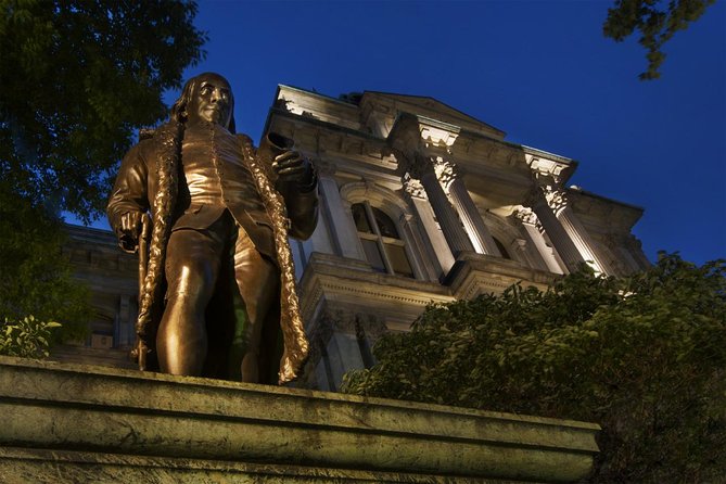 Underground Boston Ghost Tours: Gravestones & Gunpowder - Starting beneath the Omni Parker House’s haunted roof