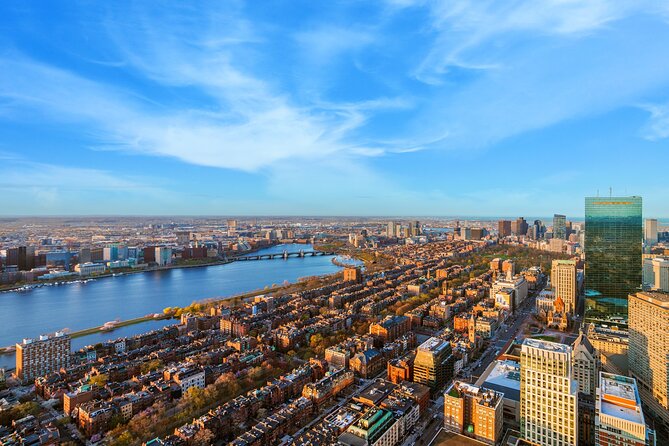 View Boston Observation Deck Admission Tickets - Is $34 a fair price?