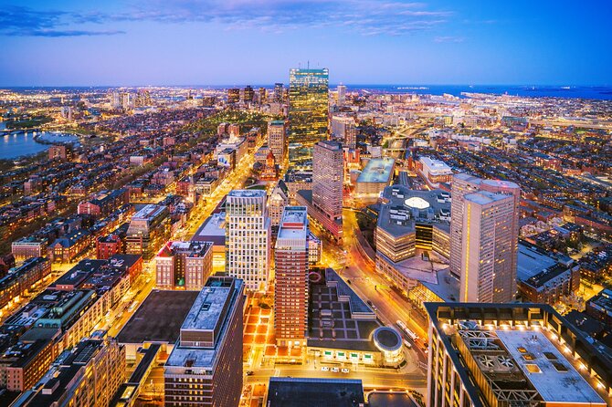 View Boston Observation Deck Admission Tickets - Who will enjoy View Boston most?